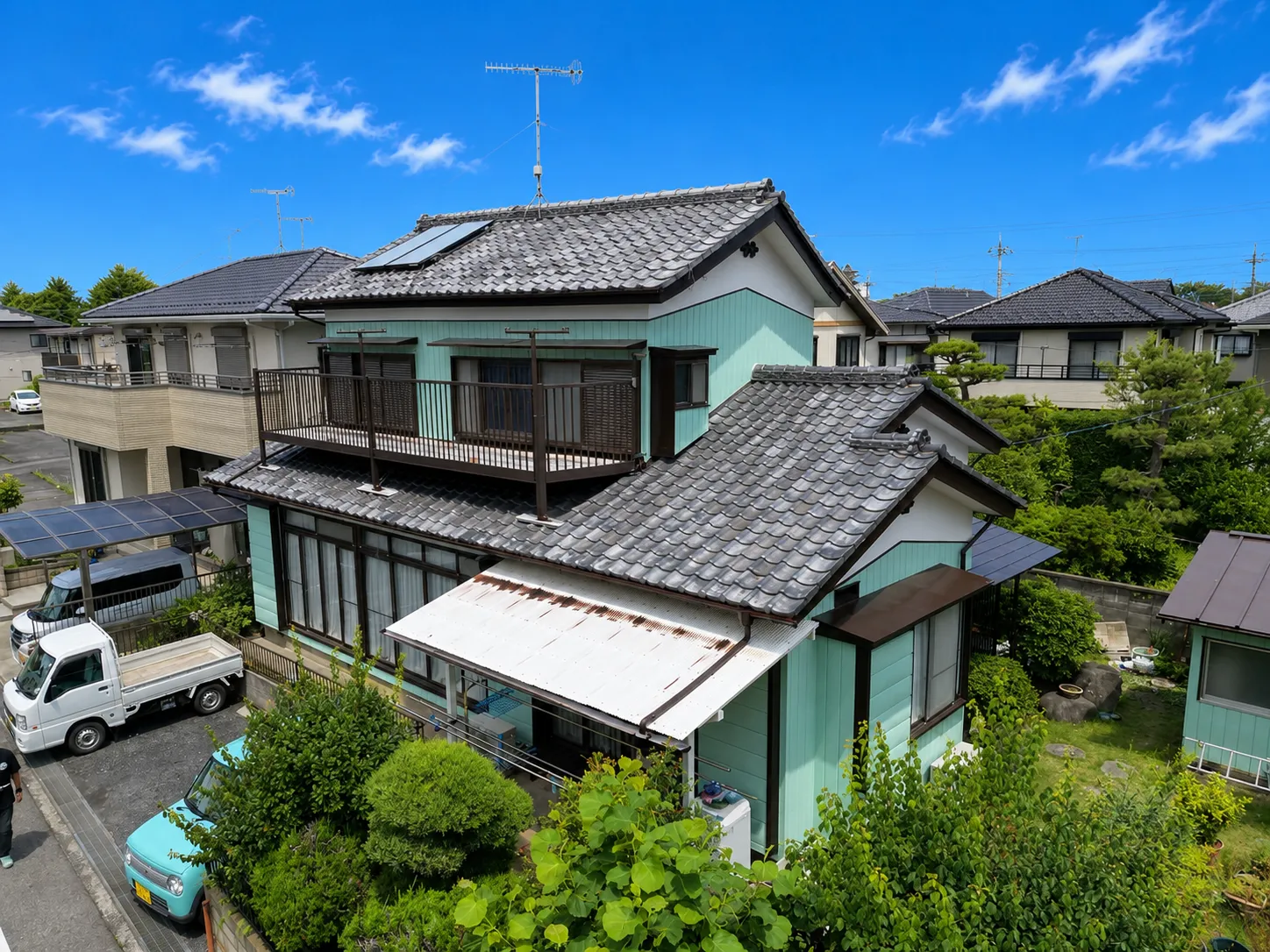 施工完了