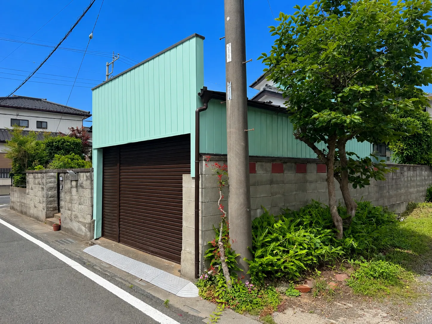施工完了
