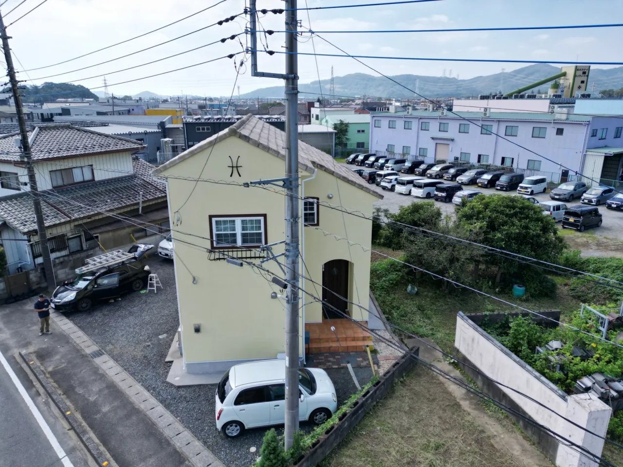 施工完了