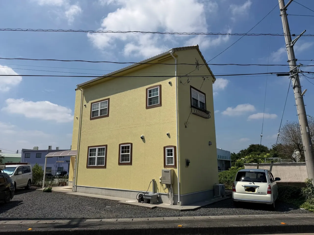施工完了