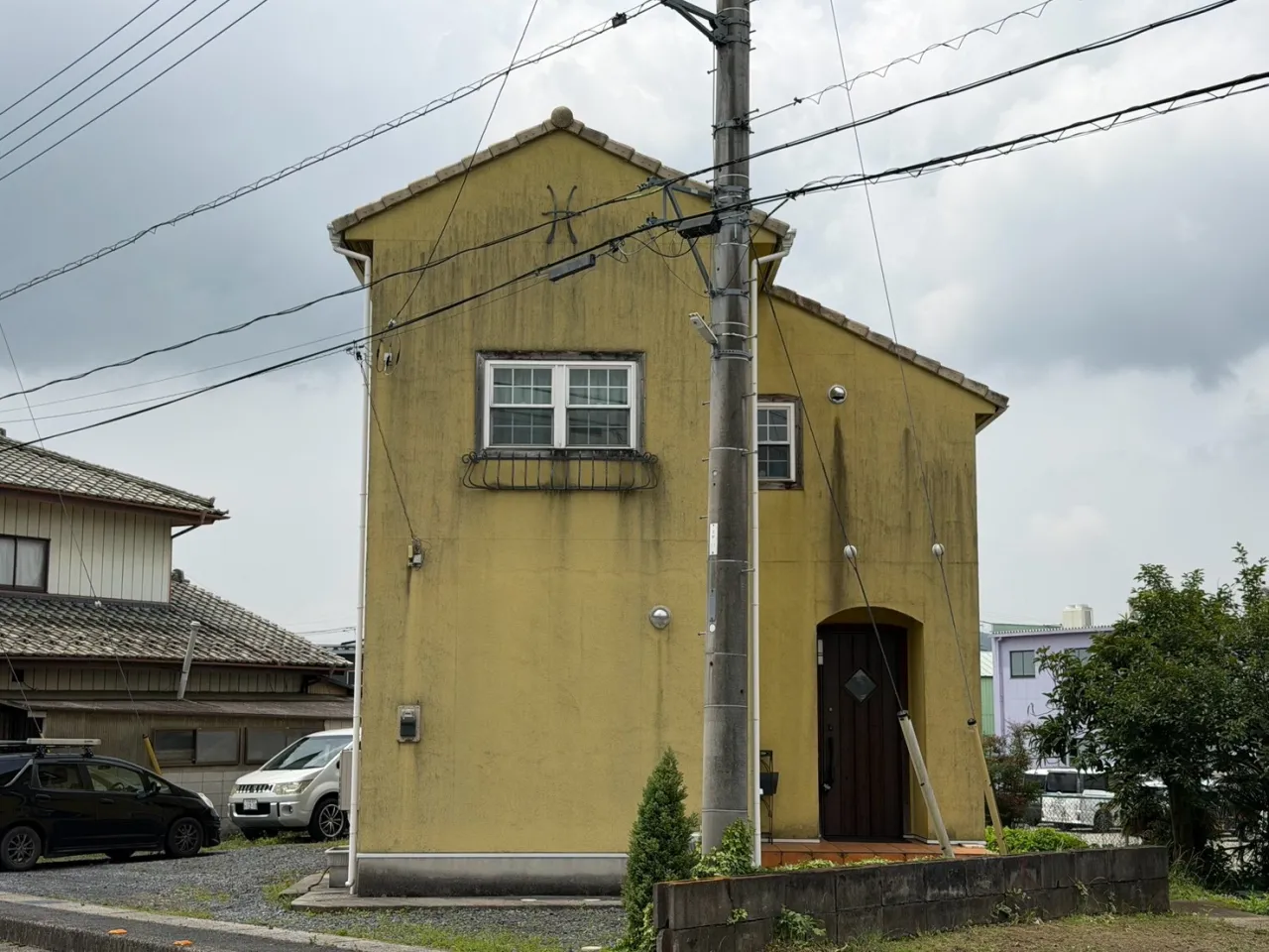 施工前