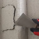 ひび割れ